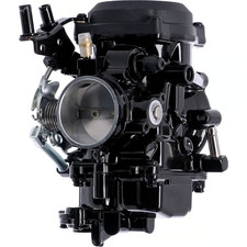 Carburatore nero CV 40mm per