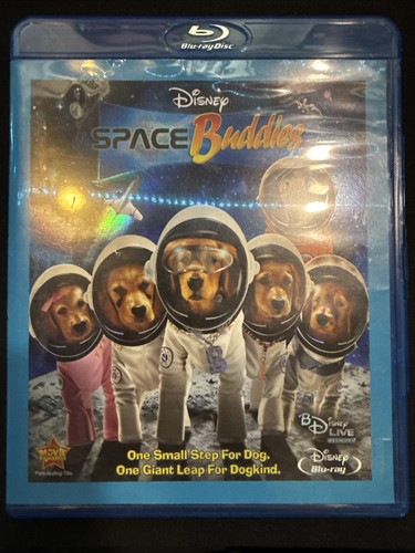 Disney space buddies - disney, buddies;