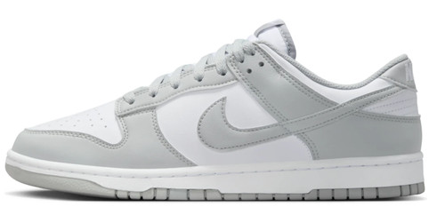 Nike dunk low - light, grigio