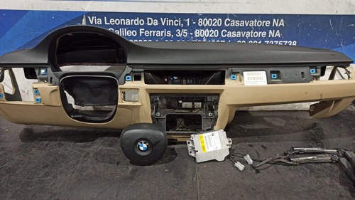 Kit airbag completo per bmw - airbag,