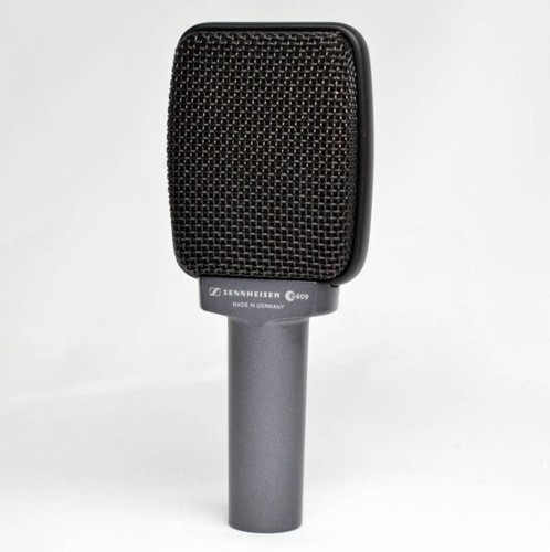 Sennheiser e609 vintage md409 - sennheiser,