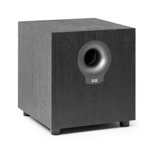 Elac ds102 subwoofer - ds102-bk,