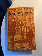 GIUSEPPE TOMASI DI LAMPEDUSA -