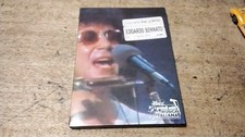 DVD I Concerti Live RTS Edoardo Bennato 11 aprile 1979 con CD -