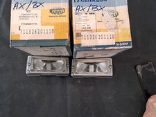 Coppia Fendinebbia Citroen Ax - Bx  711326201110