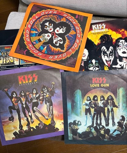 Kiss the originals vip - kiss,