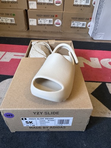 Adidas yeezy slide bone fz5899 - yeezy,
