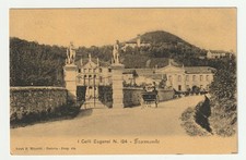 TRAMONTE PADOVA VILLA E