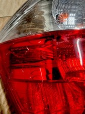 faro honda frv