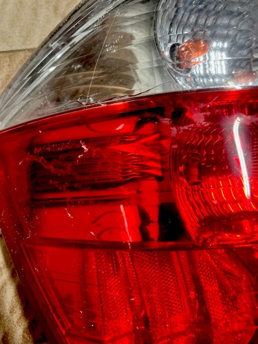 Faro honda frv - faro,