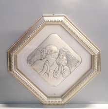 Quadro Sacro in Argento