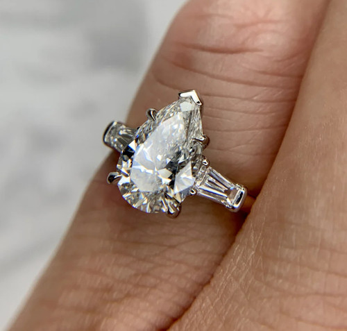 Anello fidanzamento igi lab - anello, di
