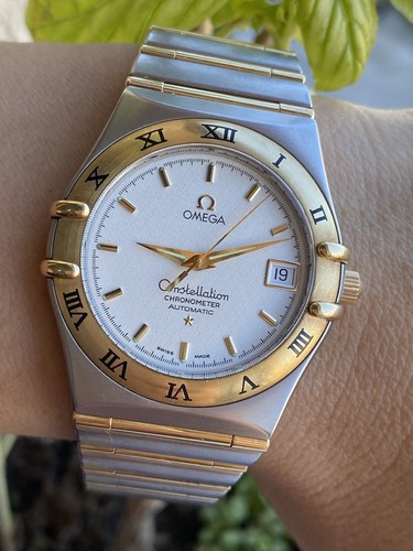 Omega constellation orologio - constellation,
