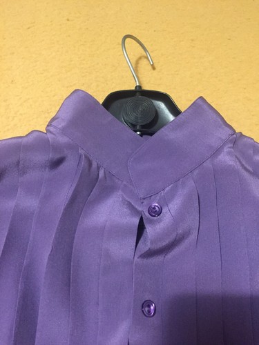 Abito donna color lilla manica - lilla,