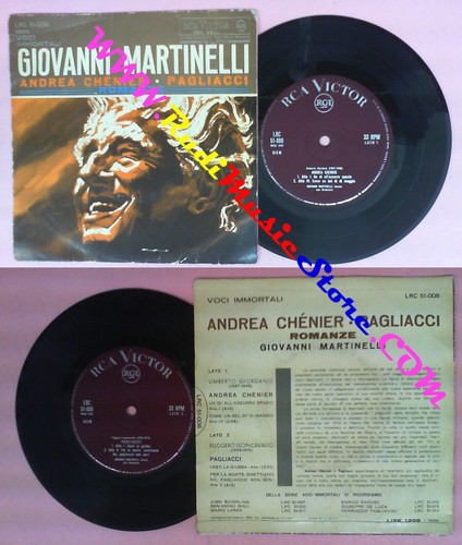 Giovanni martinelli - 45,