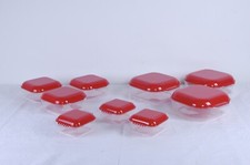 Guzzini vintage anni set - vintage,