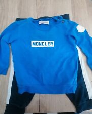 Completo Bimbo 12/18mesi Moncler