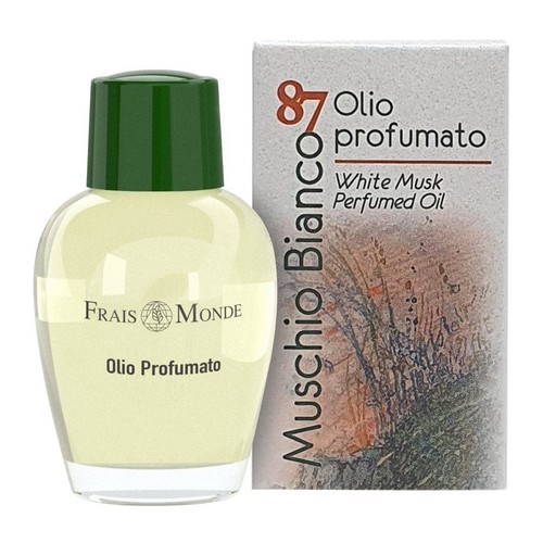 Olio profumato muschio bianco - profumato,
