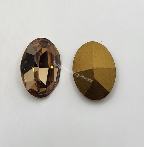 2pz topazio swarovski - 2pz,
