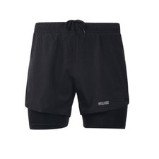 PANTALONI DA CORSA UOMO 2 in 1