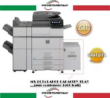 Sharp MX-LC15 Cassetta grande capacità da 3.500 fogli per stampante Sharp MXLC15