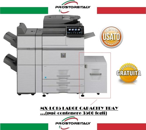 Sharp lc15 cassetta grande - sharp,
