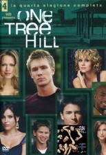 DVD *** ONE TREE HILL - Stagione 4 *** Fuori Catalogo