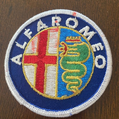 Toppa logo alfa romeo - logo,