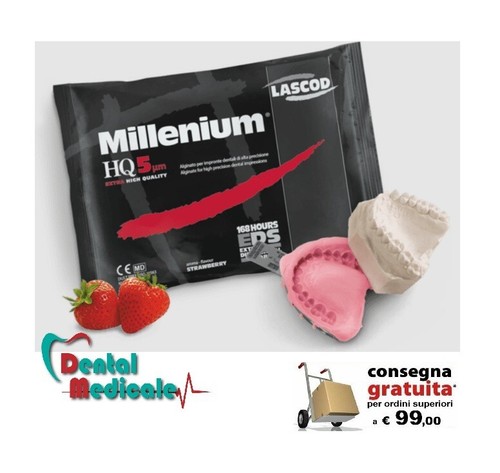 Alginato millenium lascod - millenium,