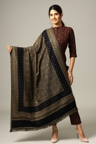 Grande sciarpa pashmina kani - sciarpa,