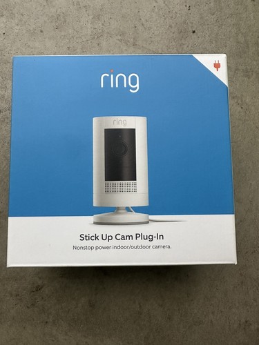 Ring stick telecamera - ring, up