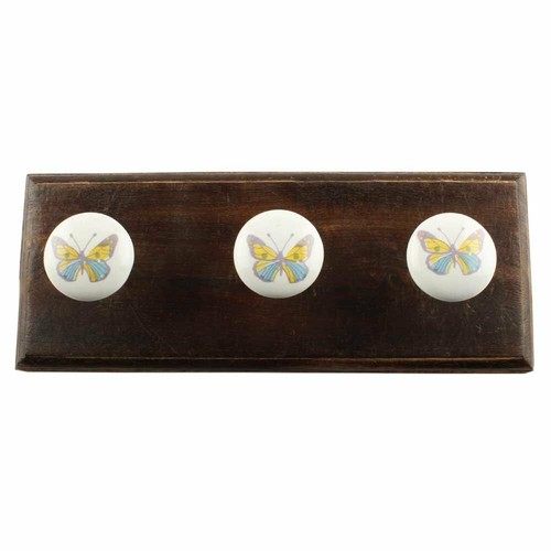Fatti mano legno farfalla - a,