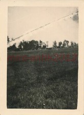 Foto, WW2, esercito americano in Francia, lanciafiamme in servizio, 1944, 502...