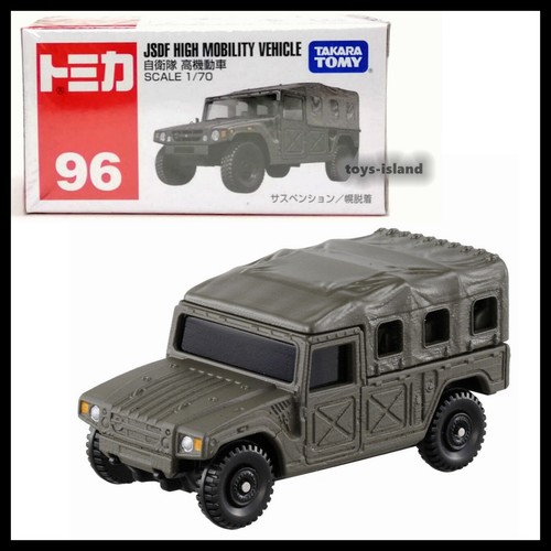 Tomica jsdf veicolo alta - 96,