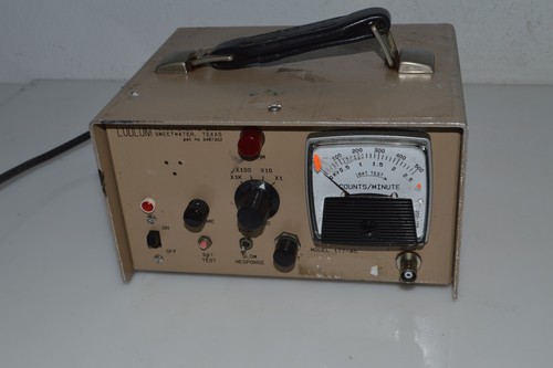Ludlum misure inc modello - misure,