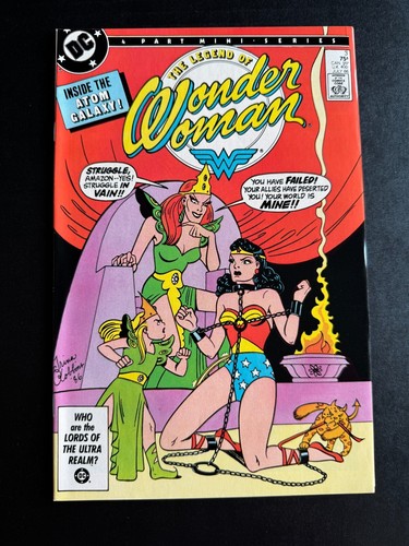 Wonder woman dentro la - wonder,