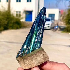 Campioni minerali cristallo