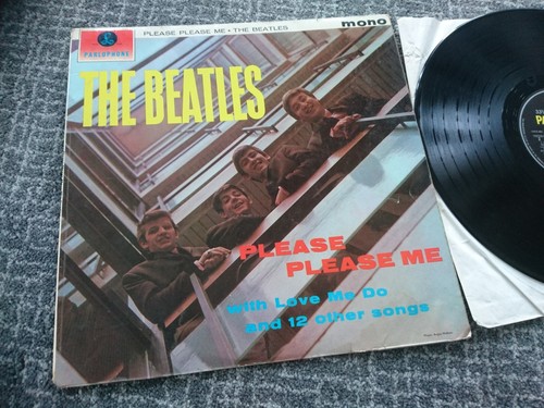 The beatles please - beatles, me