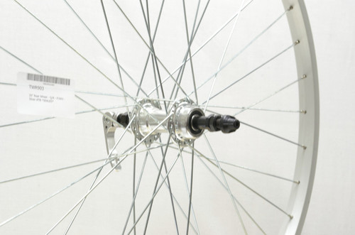 Ruota posteriore q r - ruota,