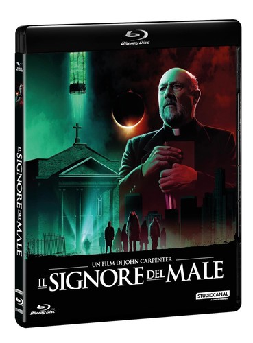 Blu ray signore del male - ray,