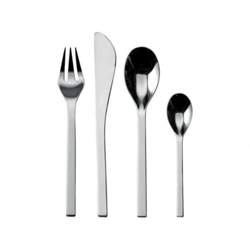 Alessi colombina fish posate - alessi,