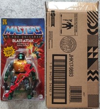 Blast-Attak - Masters of the