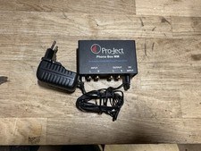 pro-ject phono box pre amp