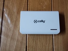 Power Bank Celly 6000mAh