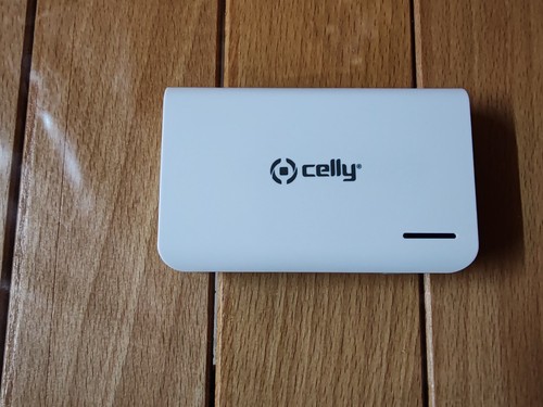 Power bank celly 6000mah - bank,