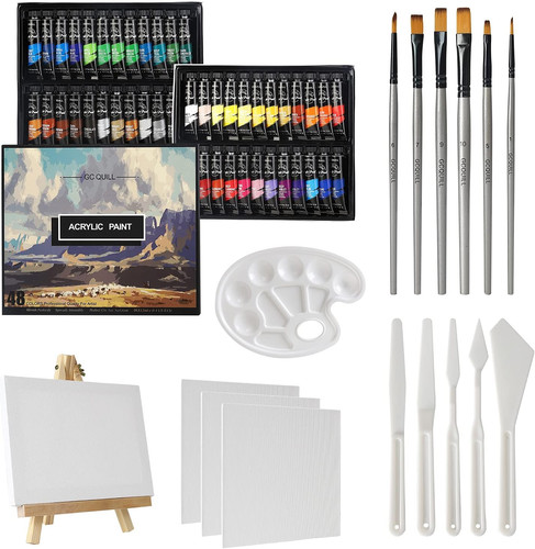 Colori per pittura - per,