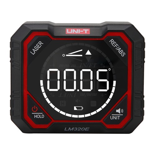 Uni lm320f inclinometro - uni-t,