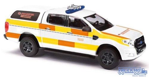 Hardtop busch kdow johanniter - hardtop,