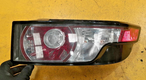Range rover evoque l538 - range,