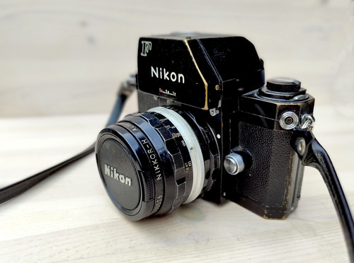 Nikon photomic - nikon,